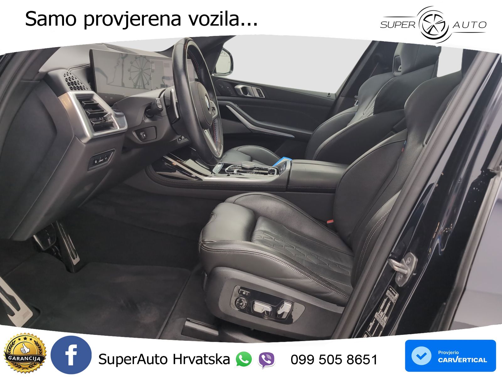 BMW X7 M60i (530 KS) xDrive Steptronic