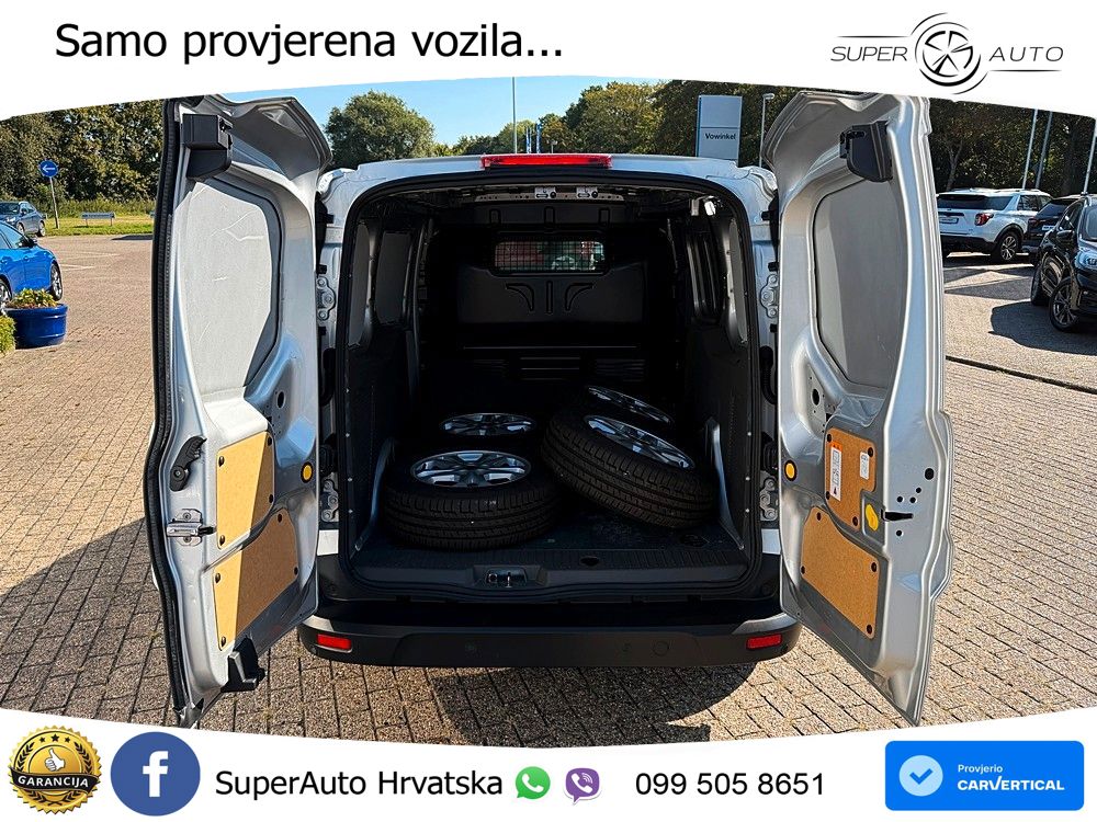 Ford Transit 120 KS