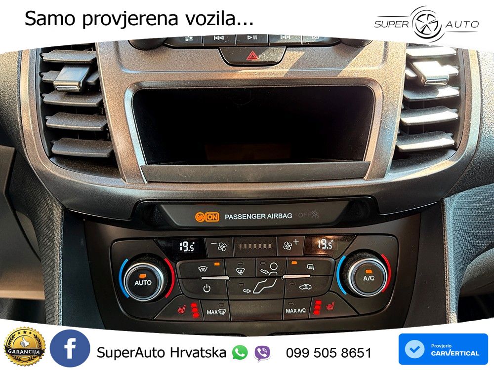 Ford Transit 120 KS