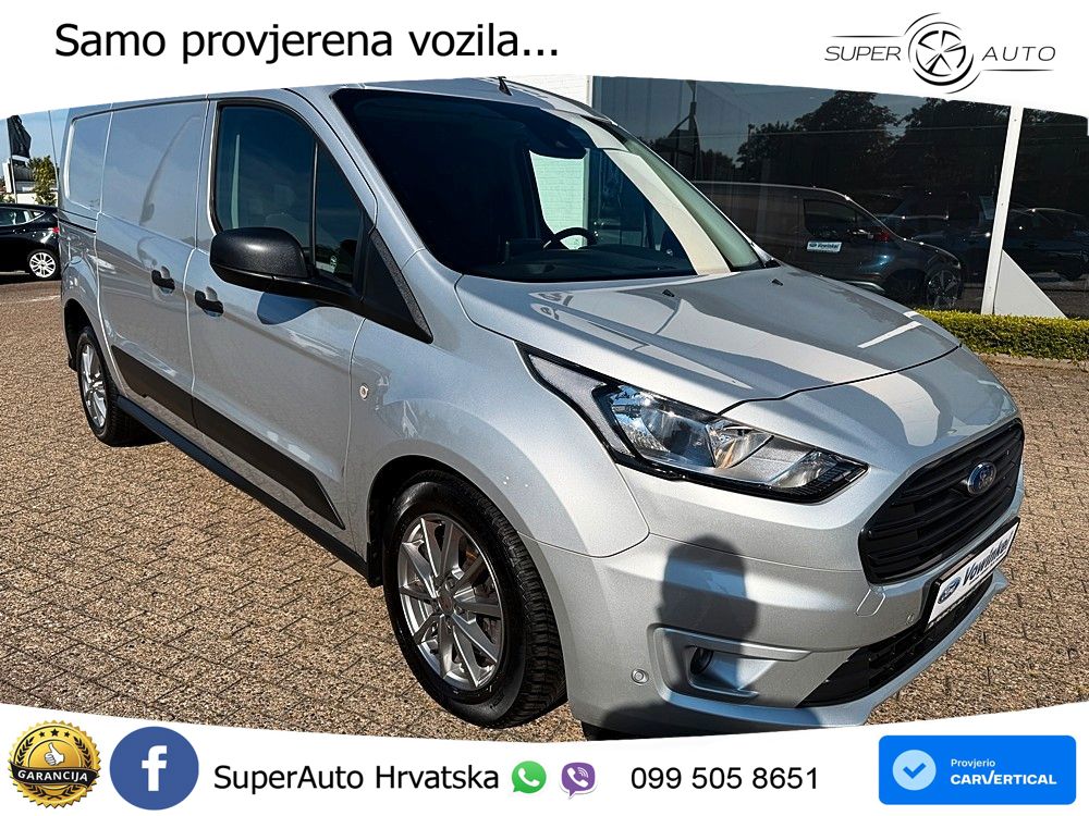 Ford Transit 120 KS