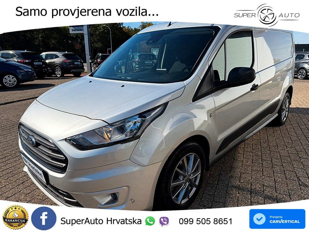 Ford Transit 120 KS