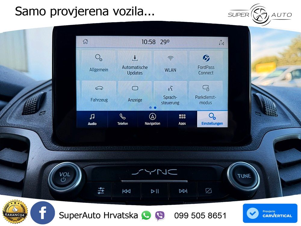 Ford Transit 120 KS