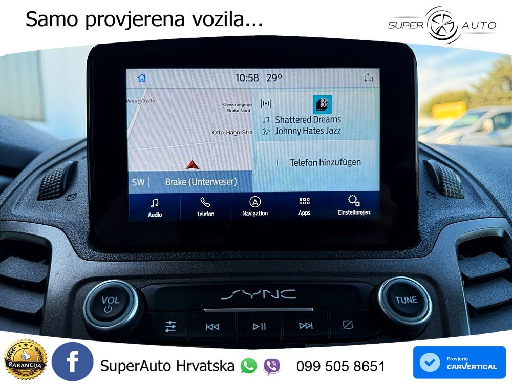 Ford Transit 120 KS