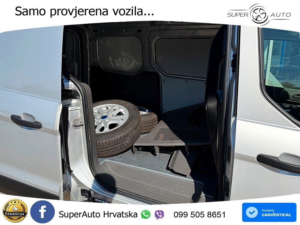 Ford Transit 120 KS