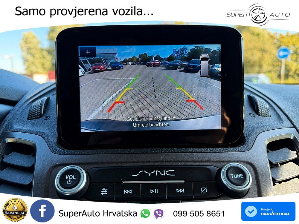 Ford Transit 120 KS