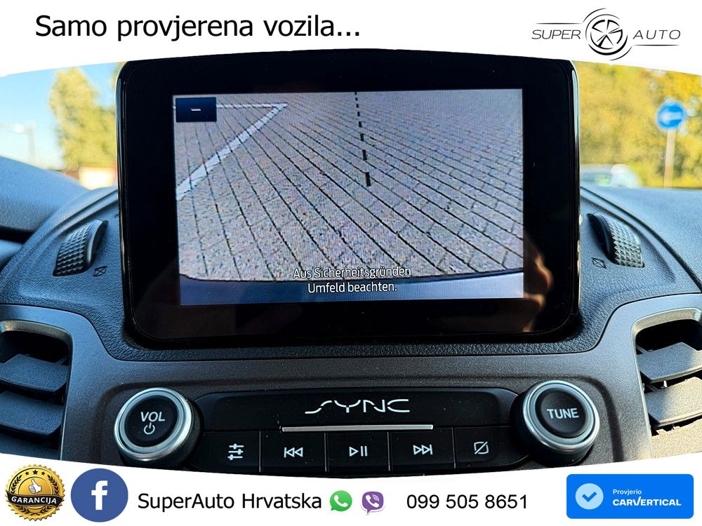 Ford Transit 120 KS