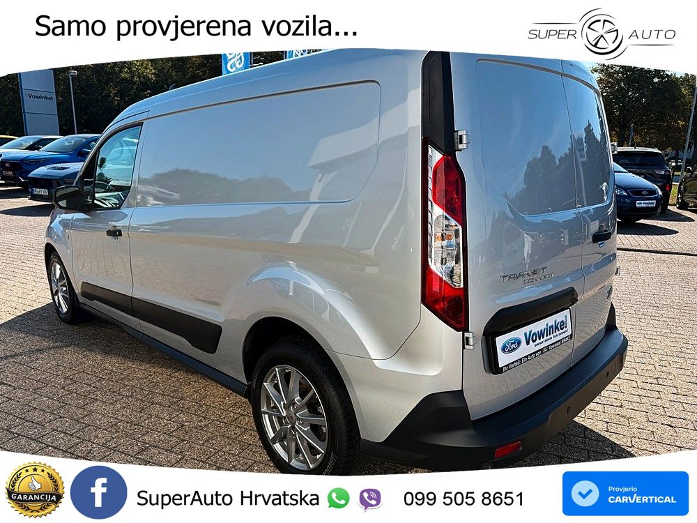 Ford Transit 120 KS