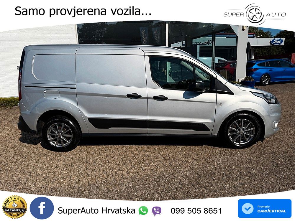Ford Transit 120 KS