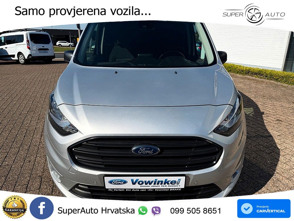 Ford Transit 120 KS
