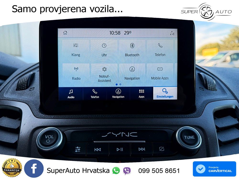 Ford Transit 120 KS