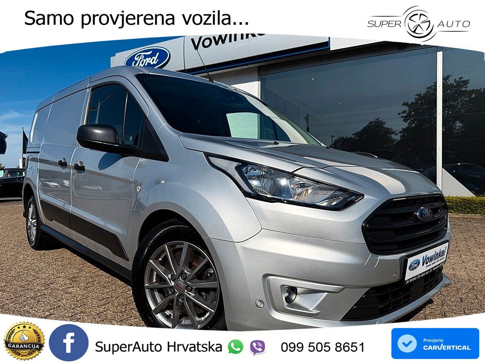 Ford Transit 120 KS