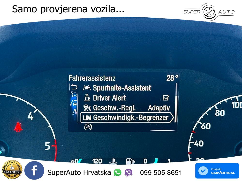 Ford Transit 120 KS