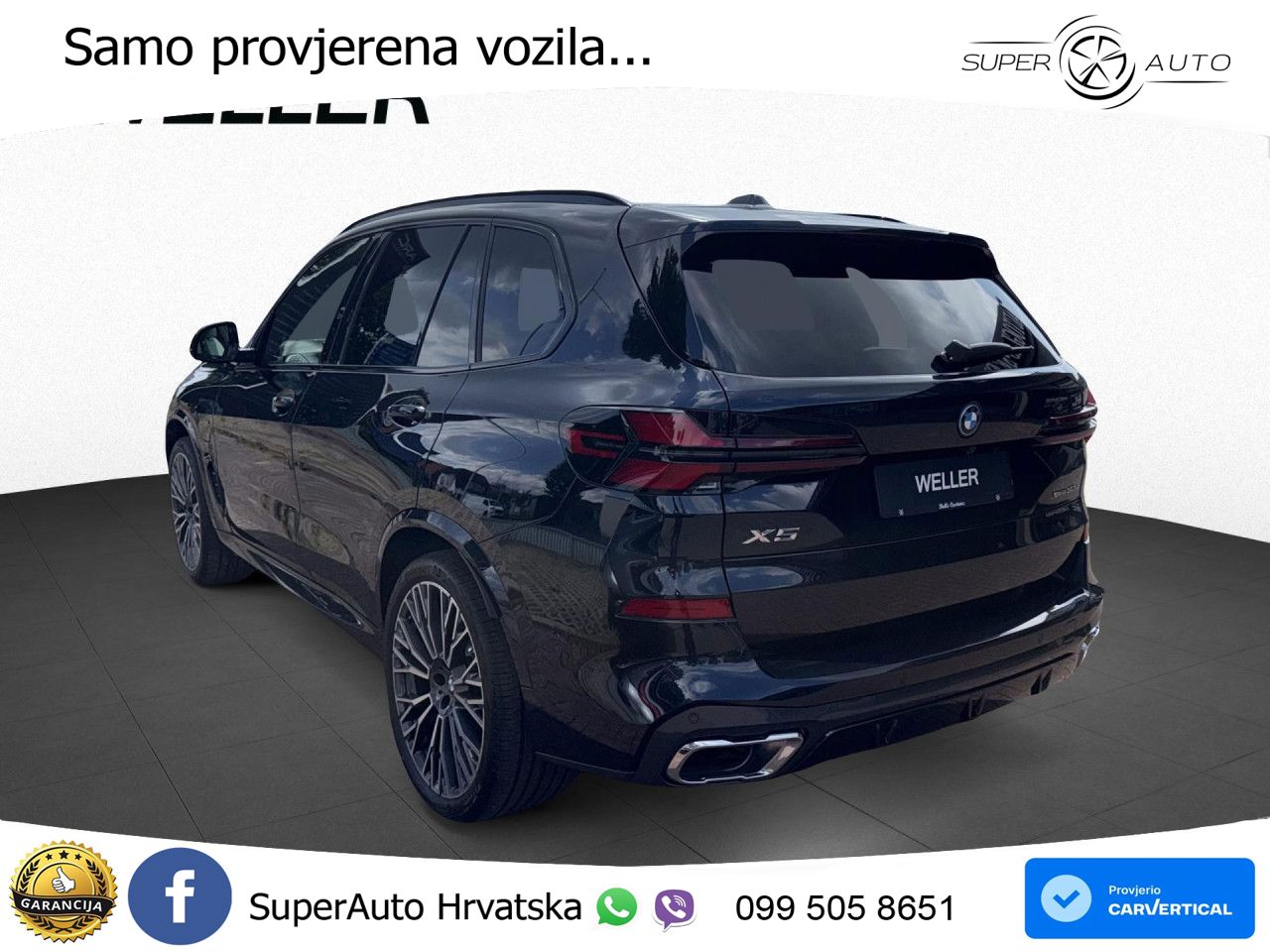BMW X5 50e (490 KS) xDrive Steptronic LED+GR SJED+ACC