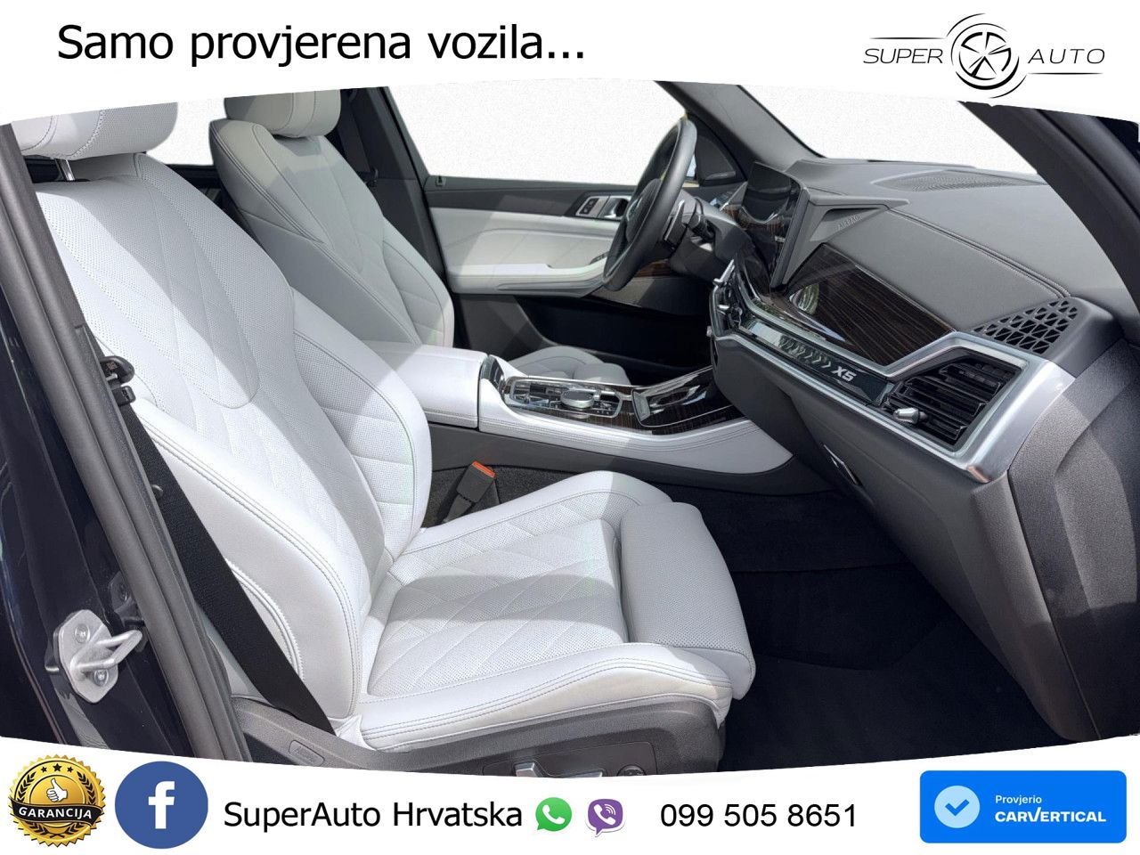 BMW X5 50e (490 KS) xDrive Steptronic LED+GR SJED+ACC
