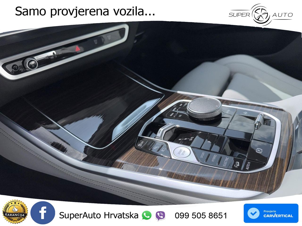 BMW X5 50e (490 KS) xDrive Steptronic LED+GR SJED+ACC