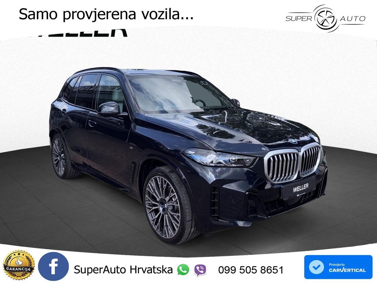 BMW X5 50e (490 KS) xDrive Steptronic LED+GR SJED+ACC