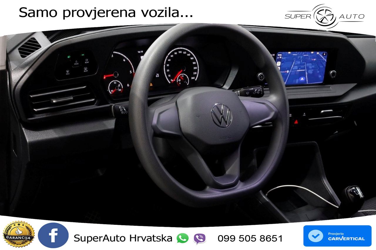 VW Caddy 75 KS