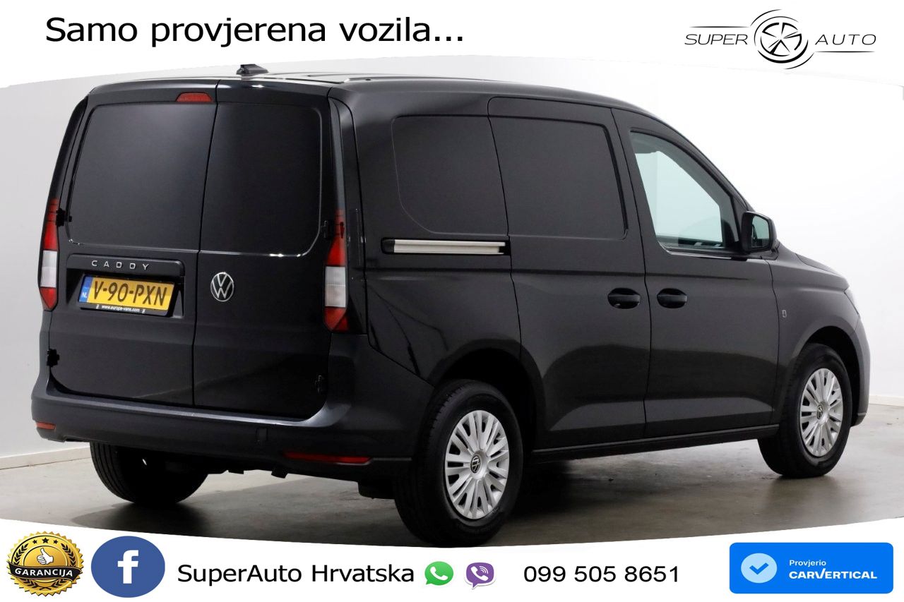 VW Caddy 75 KS