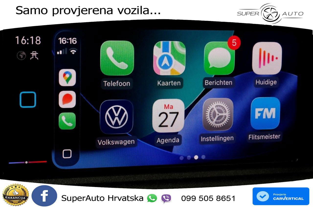 VW Caddy 75 KS