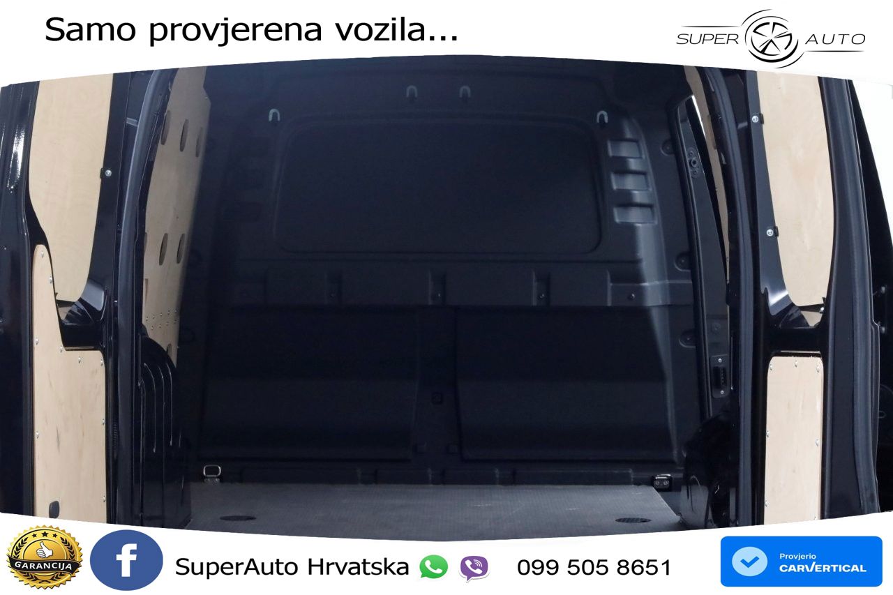 VW Caddy 75 KS