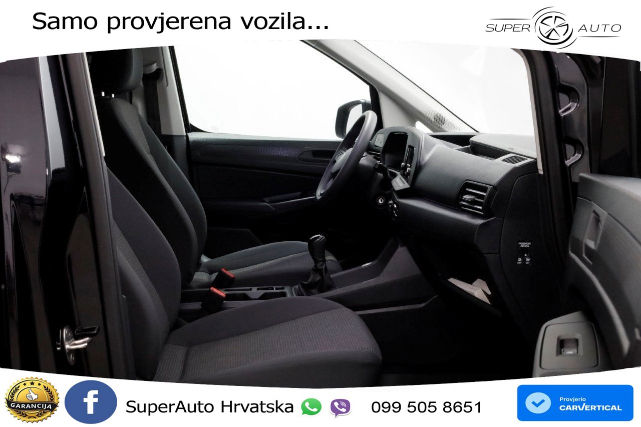VW Caddy 75 KS