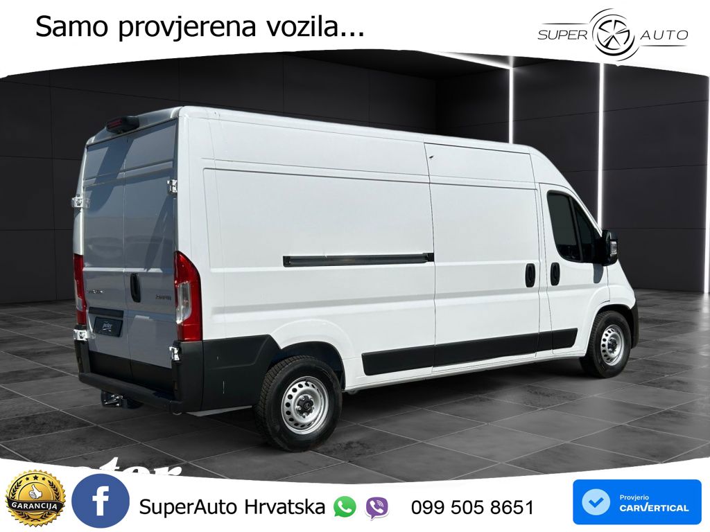 Citroën Jumper 140 KS