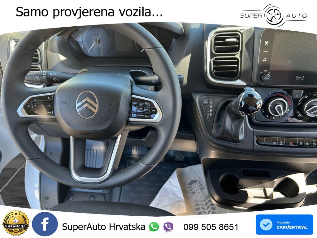 Citroën Jumper 140 KS