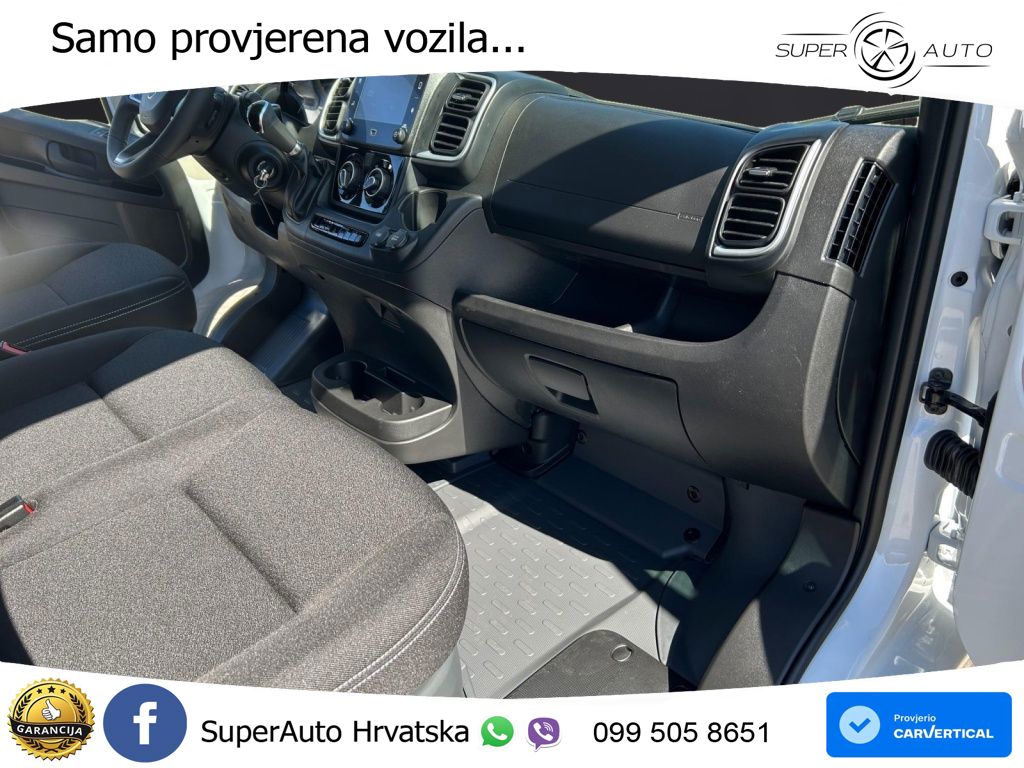 Citroën Jumper 140 KS