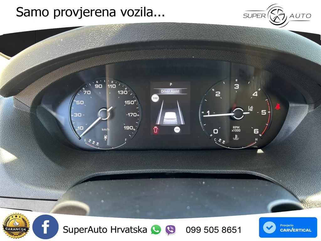 Citroën Jumper 140 KS