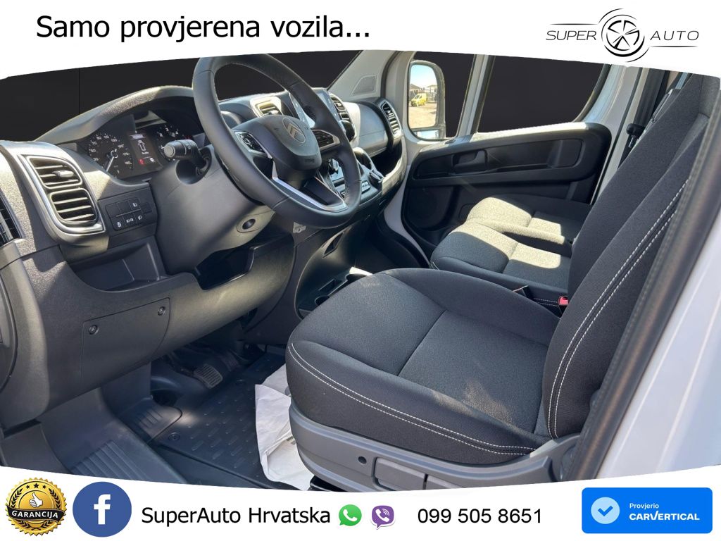 Citroën Jumper 140 KS