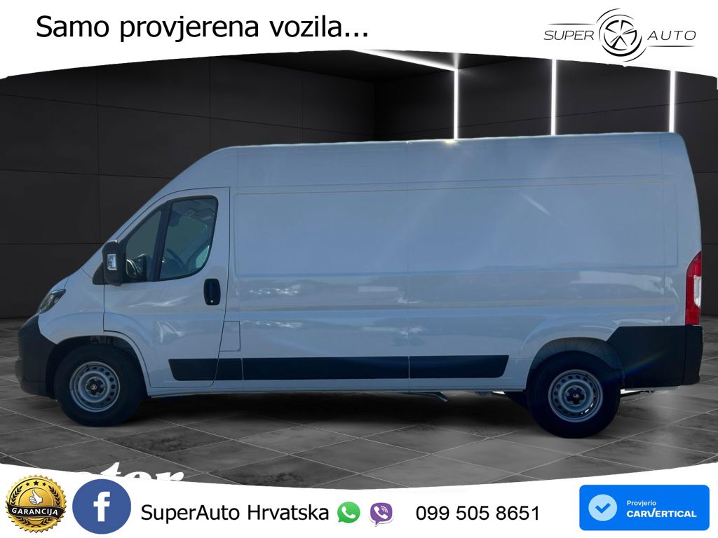 Citroën Jumper 140 KS