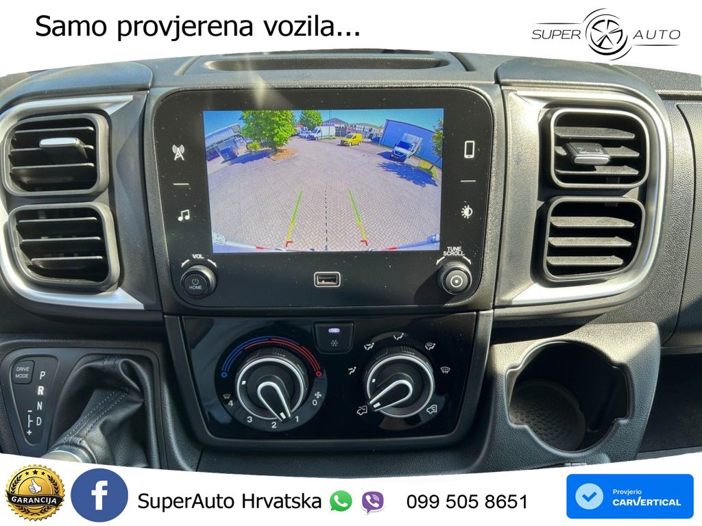 Citroën Jumper 140 KS