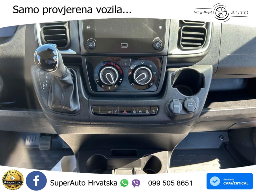 Citroën Jumper 140 KS