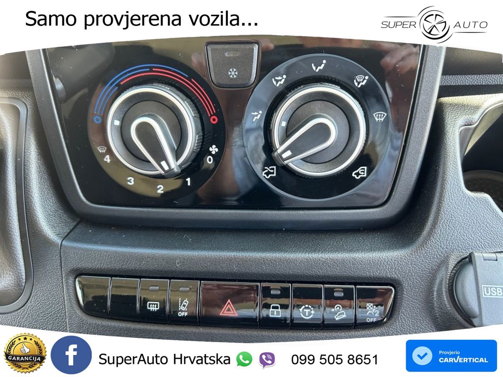 Citroën Jumper 140 KS