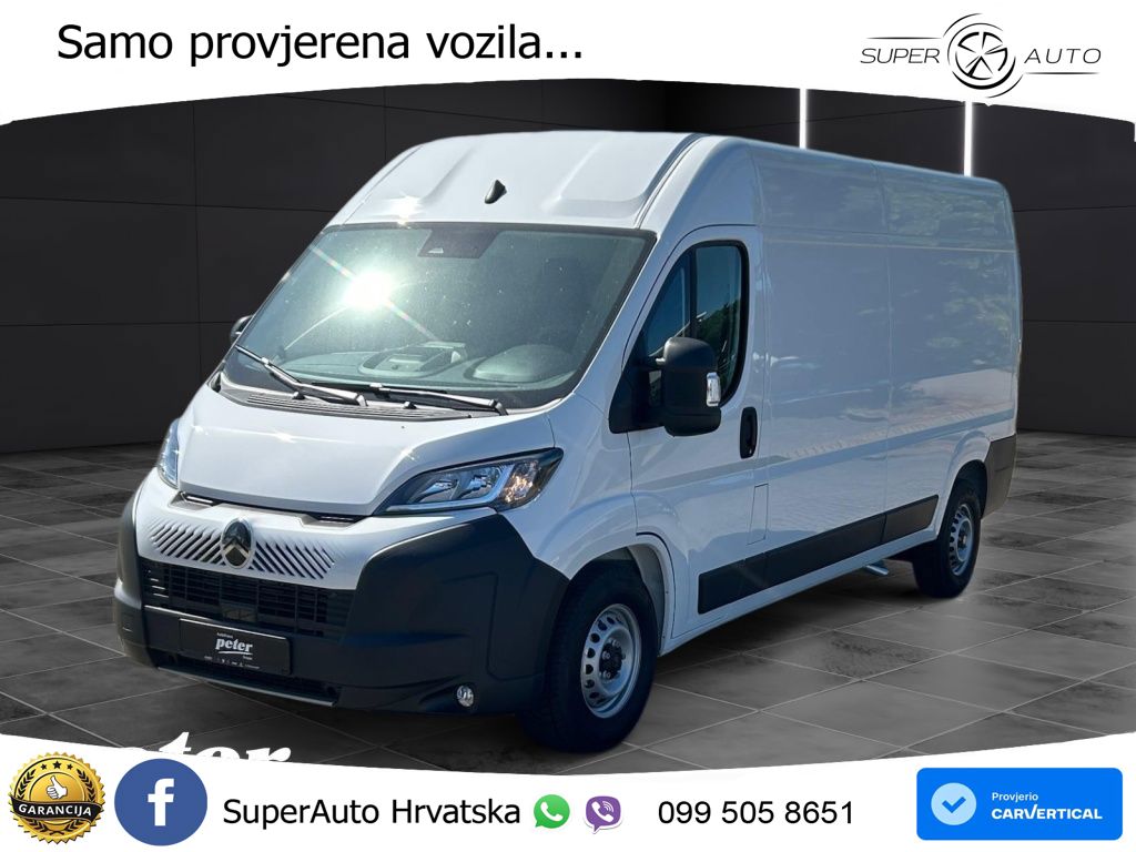 Citroën Jumper 140 KS