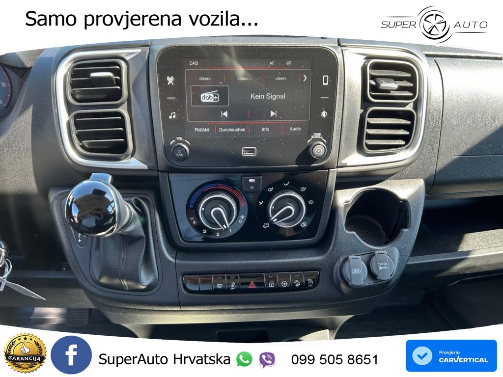 Citroën Jumper 140 KS