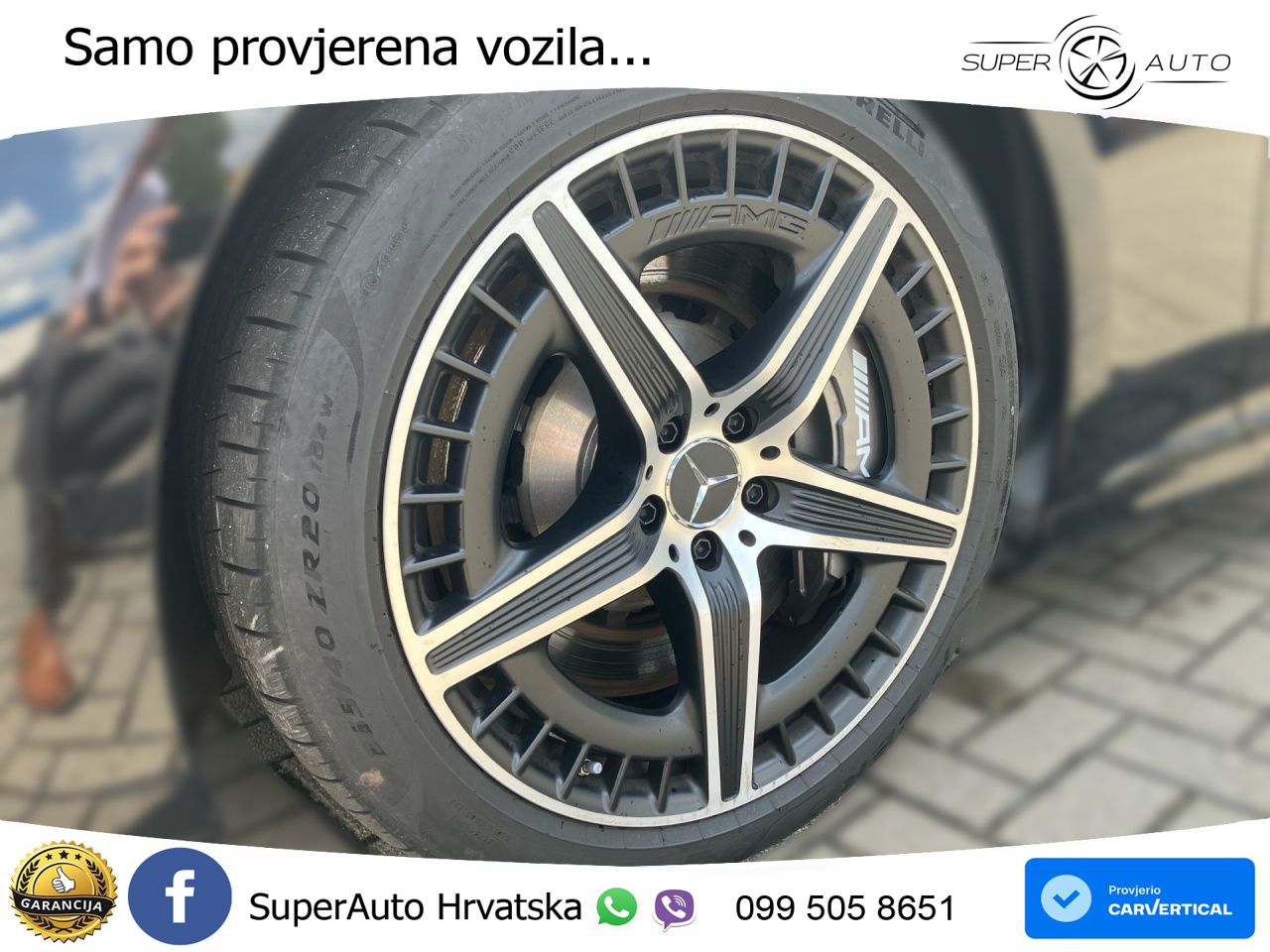 Mercedes EQE AMG 53 100 kWh (625 KS) 4MATIC+ ACC+HEAD+4xGR SJED+360+PANO