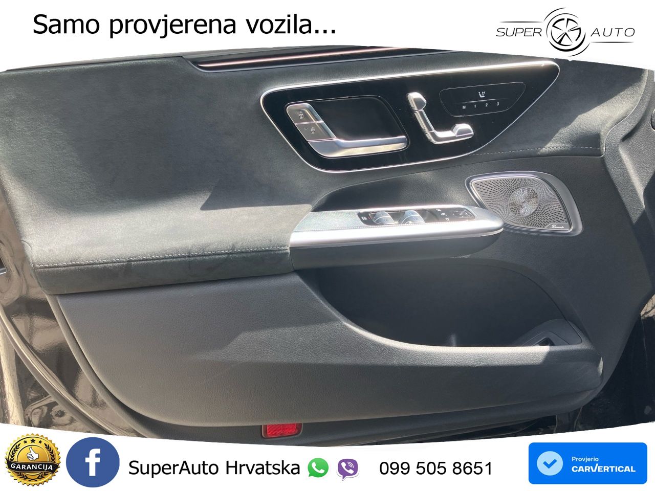 Mercedes EQE AMG 53 100 kWh (625 KS) 4MATIC+ ACC+HEAD+4xGR SJED+360+PANO