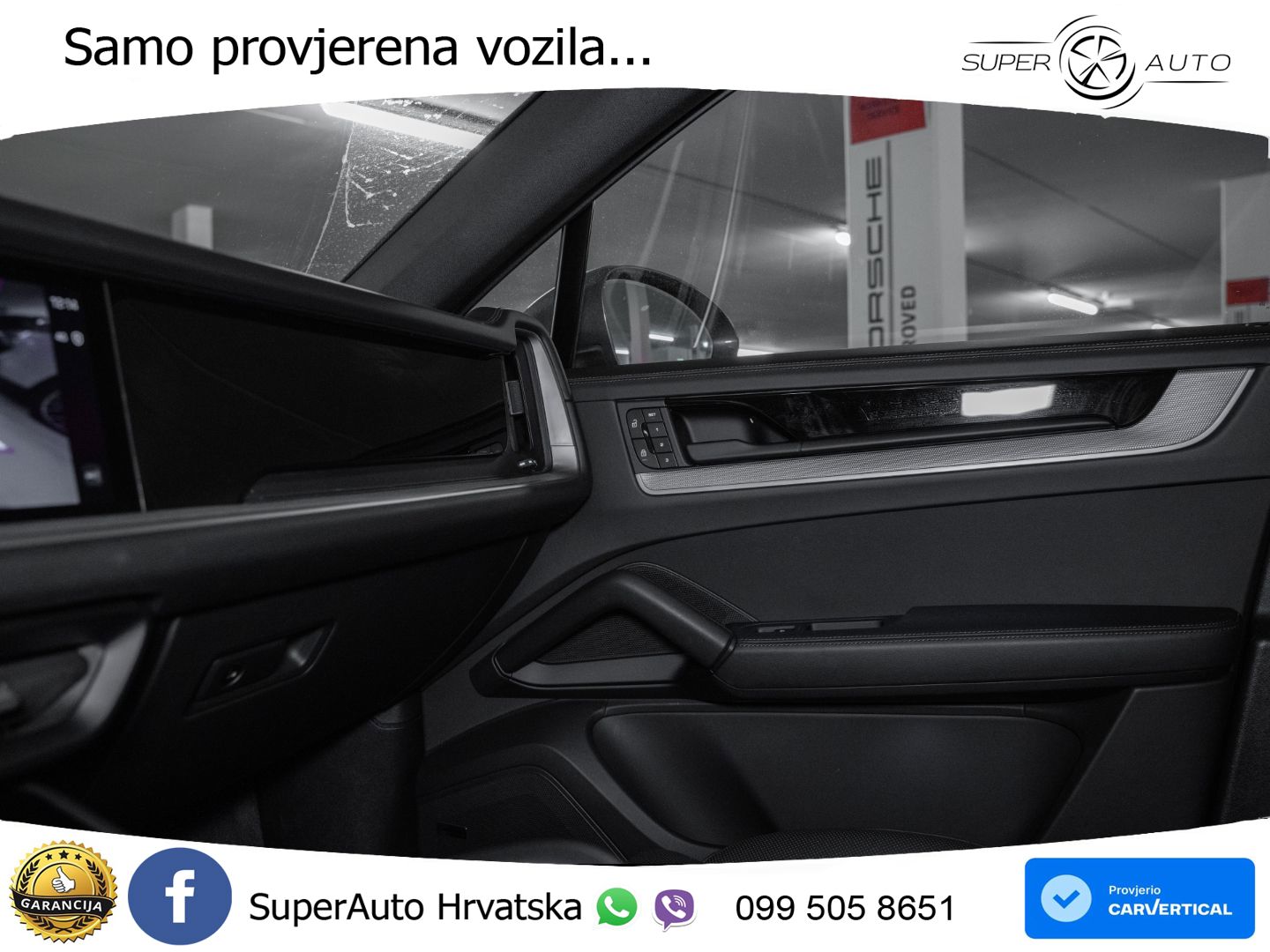 Porsche Cayenne Coupe S 3.0 V6 (519 KS) E-Hybrid Tiptronic S