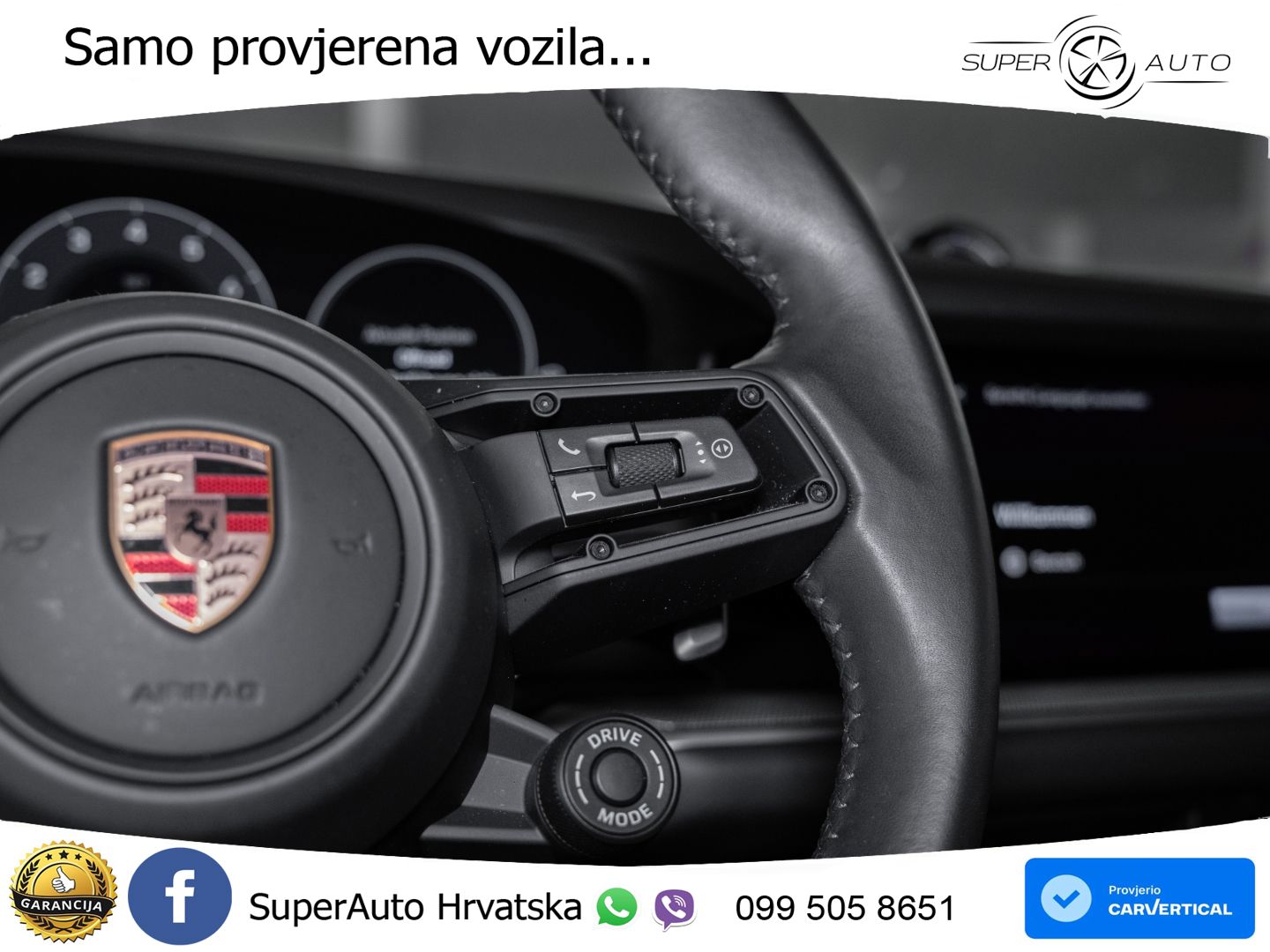 Porsche Cayenne Coupe S 3.0 V6 (519 KS) E-Hybrid Tiptronic S