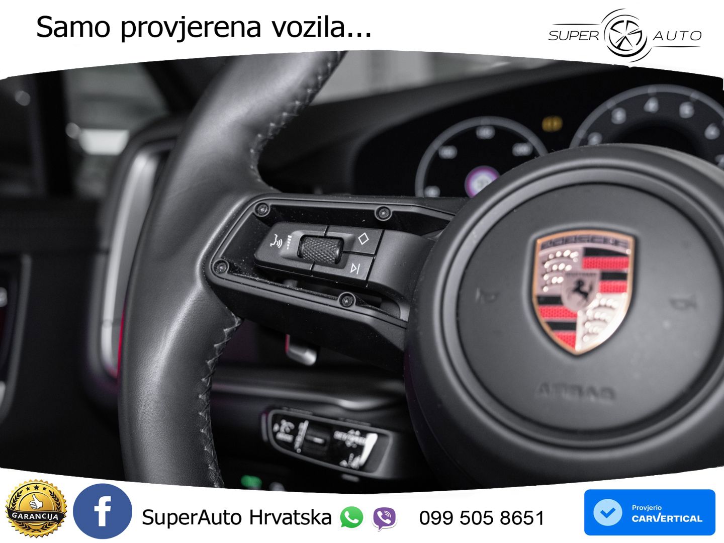 Porsche Cayenne Coupe S 3.0 V6 (519 KS) E-Hybrid Tiptronic S