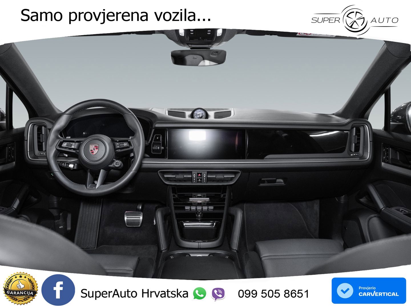 Porsche Cayenne Coupe S 3.0 V6 (519 KS) E-Hybrid Tiptronic S