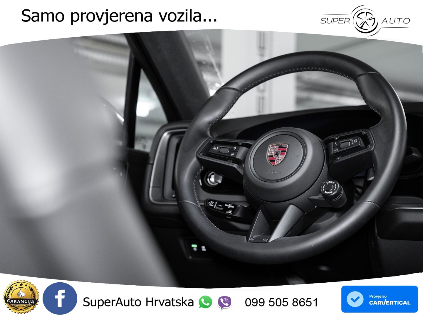 Porsche Cayenne Coupe S 3.0 V6 (519 KS) E-Hybrid Tiptronic S
