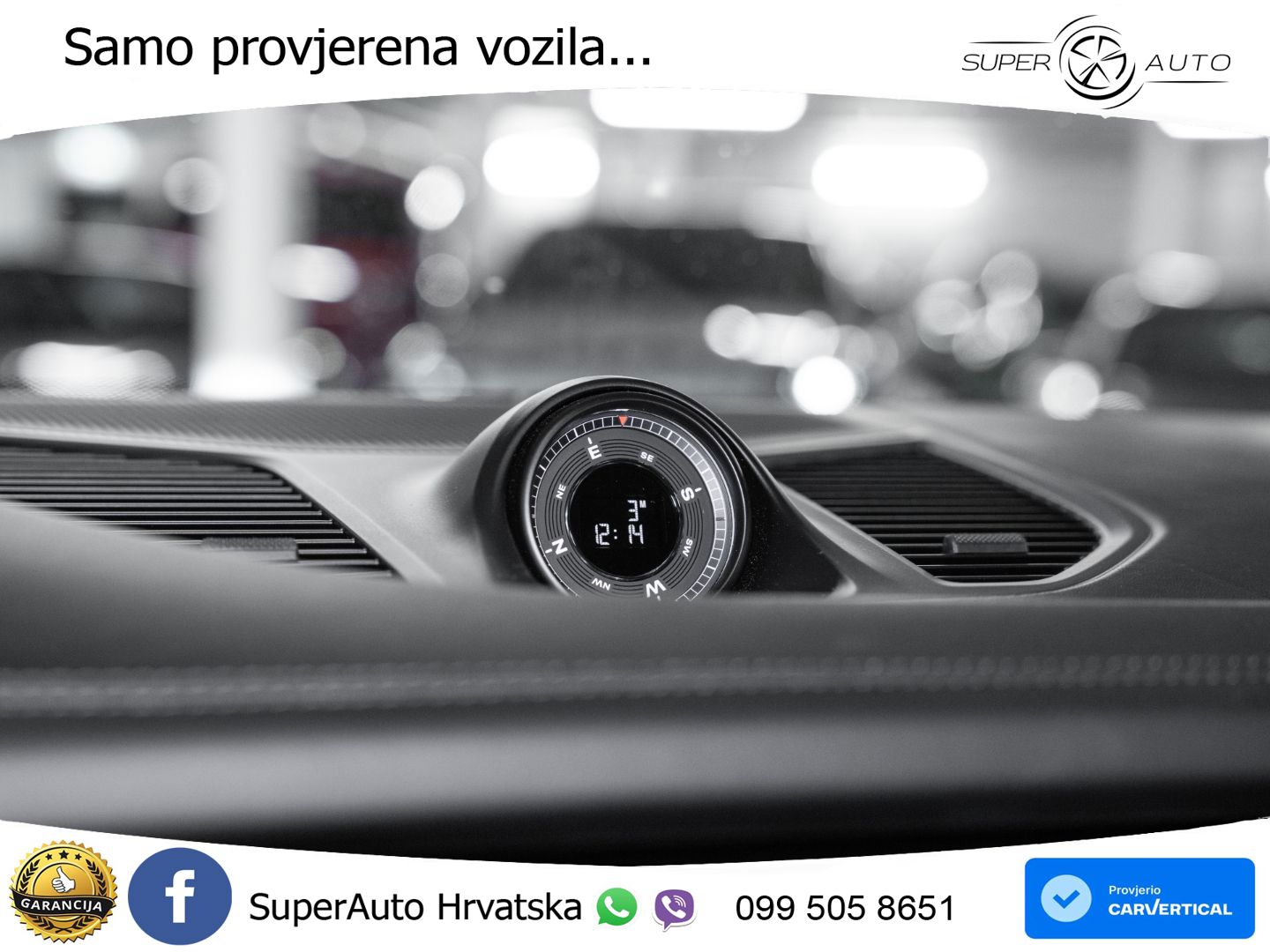 Porsche Cayenne Coupe S 3.0 V6 (519 KS) E-Hybrid Tiptronic S