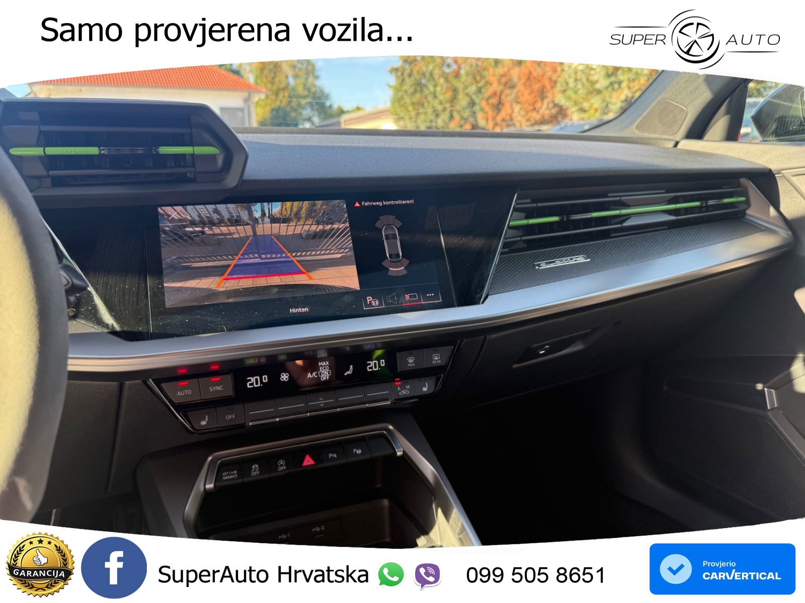 Audi RS3 Sedan 2.5 TFSI (400 KS) quattro S tronic LED+GR SJED+ACC