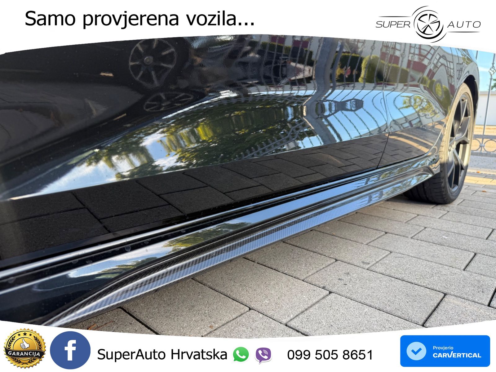 Audi RS3 Sedan 2.5 TFSI (400 KS) quattro S tronic LED+GR SJED+ACC