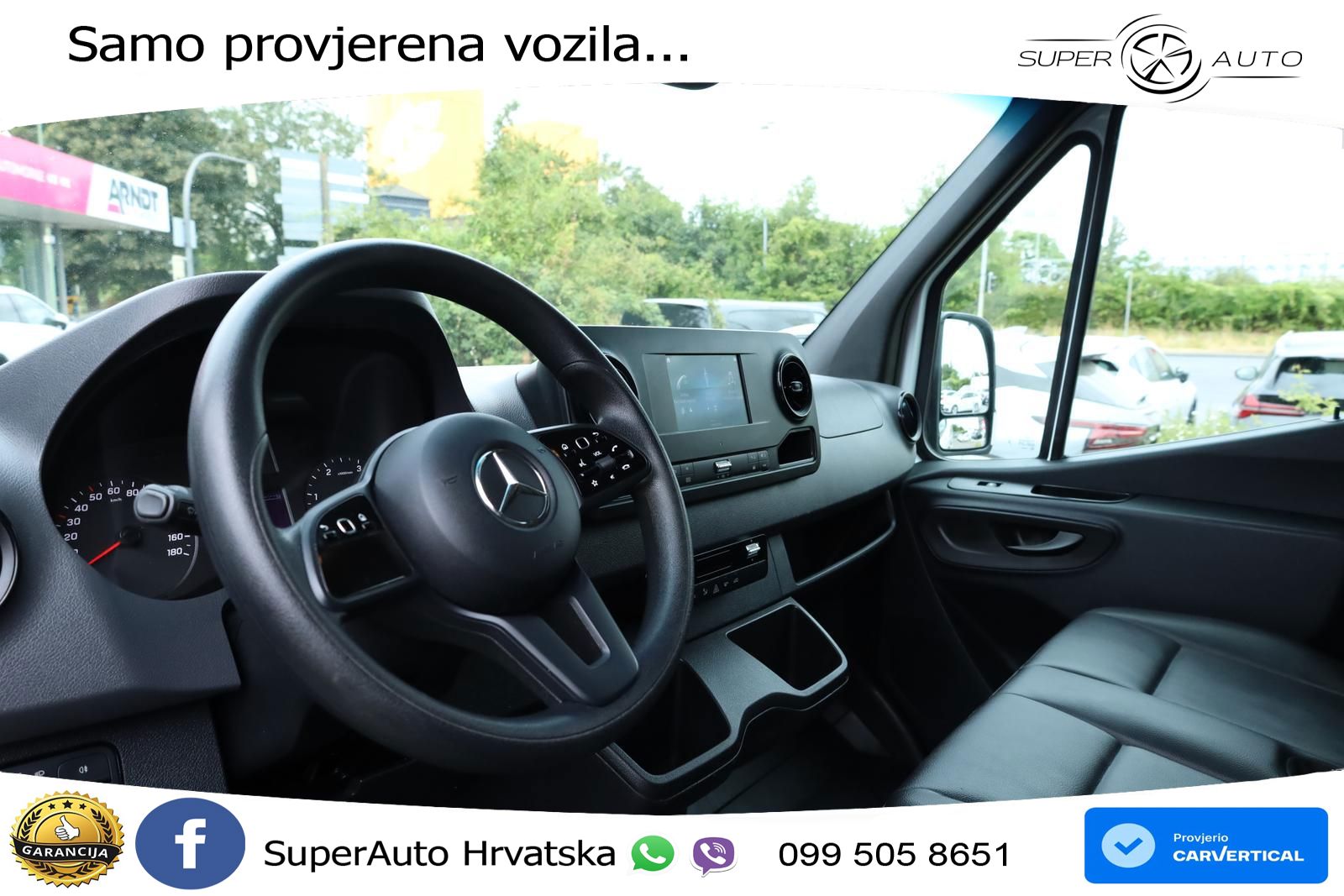 Mercedes-Benz Sprinter 170 KS