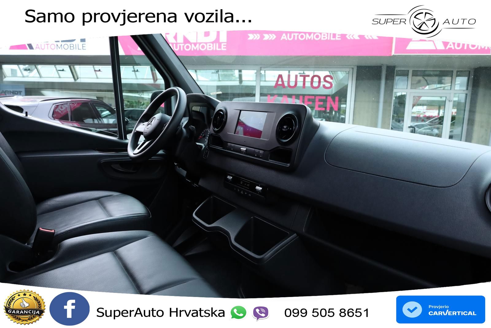 Mercedes-Benz Sprinter 170 KS