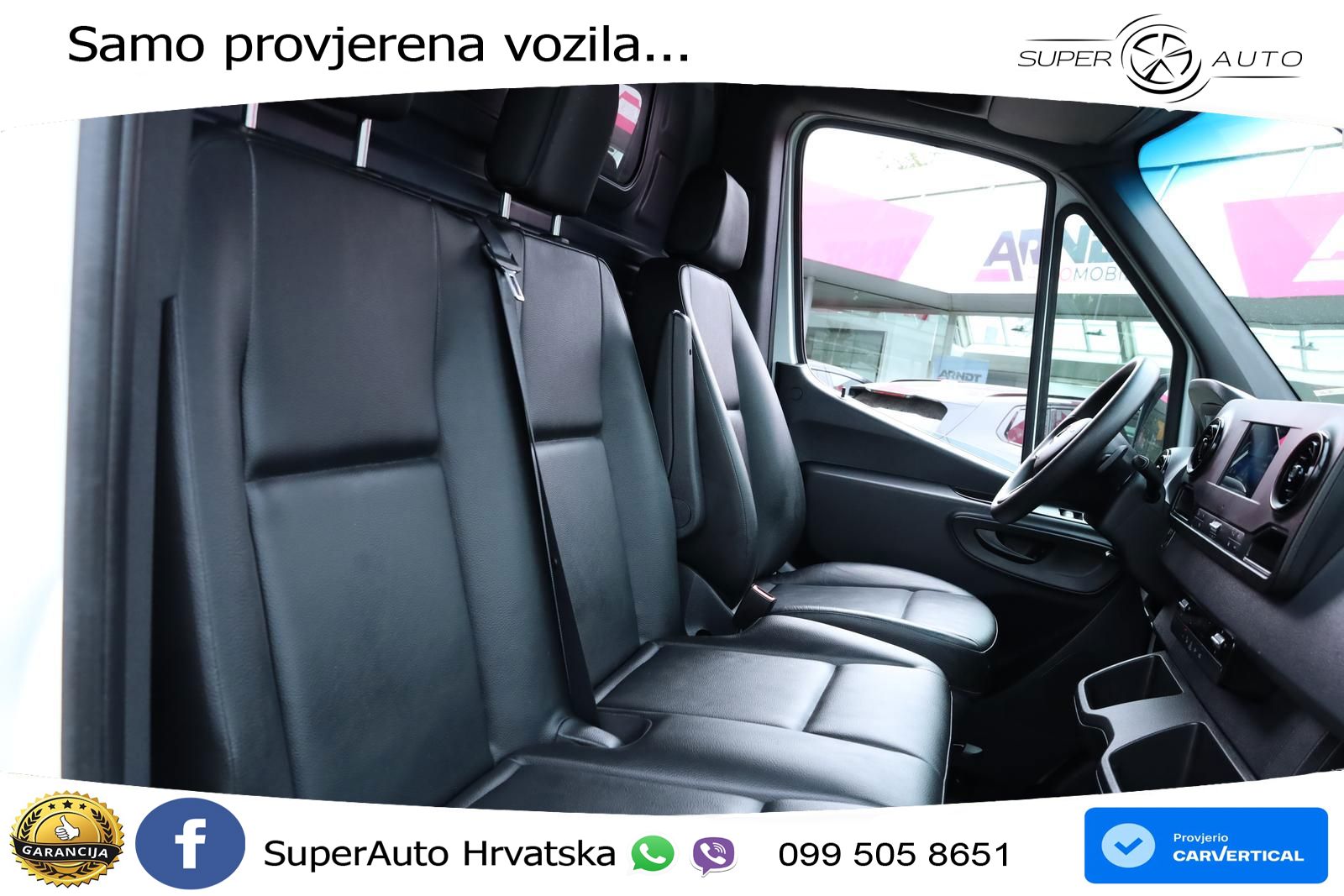 Mercedes-Benz Sprinter 170 KS