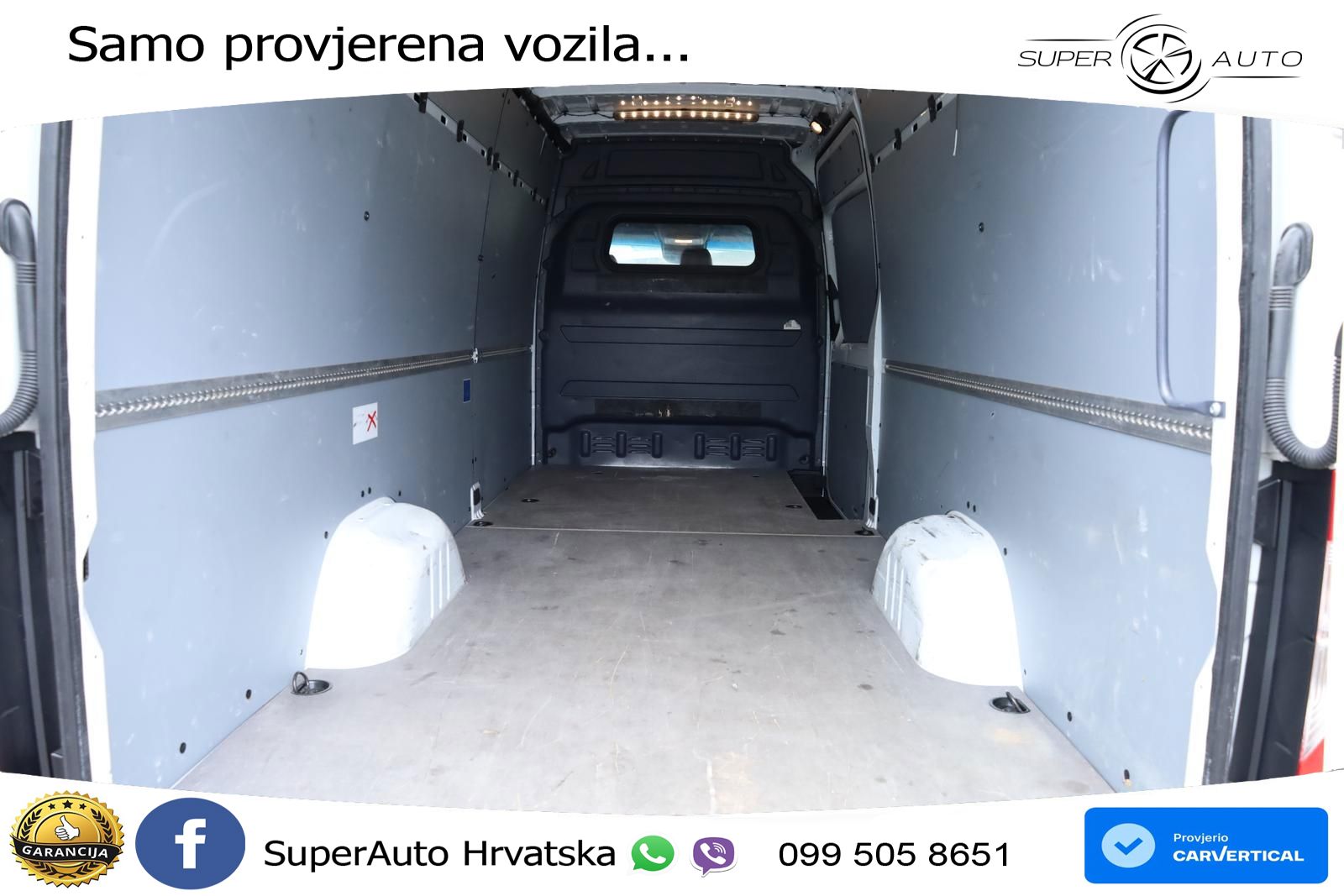 Mercedes-Benz Sprinter 170 KS